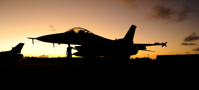 Illustration for article titled 30 Totally Stunning Photos Taken Around Andersen AFB, Guam